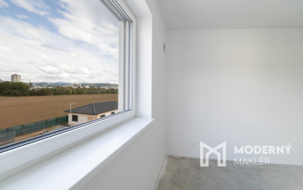 Na predaj moderný 3-izbový byt v exkluzívnom projekte Ružičky-Trenčín