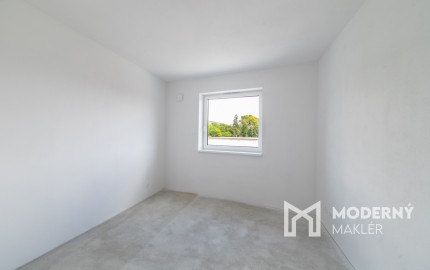 Na predaj moderný 3-izbový byt v exkluzívnom projekte Ružičky-Trenčín