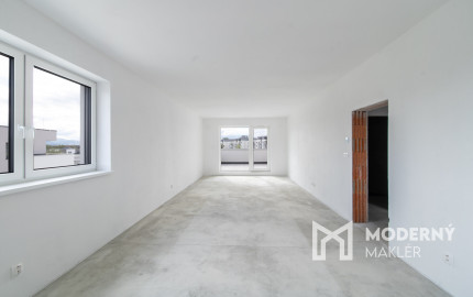 Na predaj moderný 3-izbový byt v exkluzívnom projekte Ružičky-Trenčín