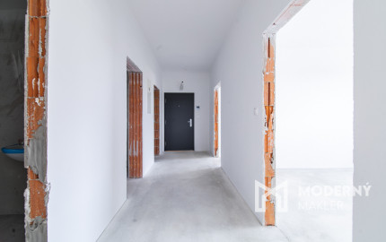 Na predaj moderný 3-izbový byt v exkluzívnom projekte Ružičky-Trenčín