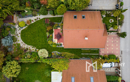 Na predaj 4-izbový rodinný dom s rozprávkovou záhradou v Hviezdoslavove