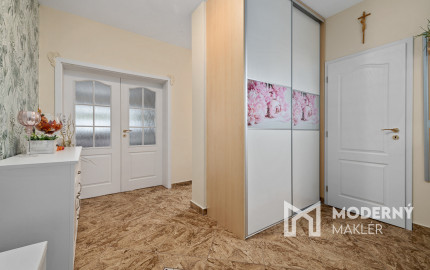 Na predaj 4-izbový rodinný dom s rozprávkovou záhradou v Hviezdoslavove