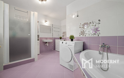 Na predaj 4-izbový rodinný dom s rozprávkovou záhradou v Hviezdoslavove