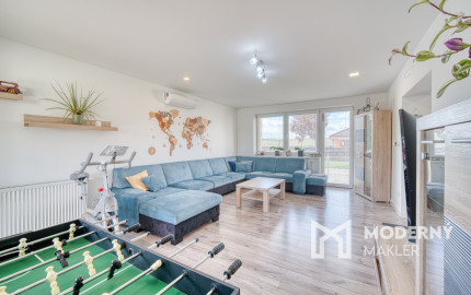 Na predaj 4-izbový rodinný dom v Zemianskych Sadoch