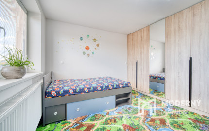 Na predaj 4-izbový rodinný dom v Zemianskych Sadoch