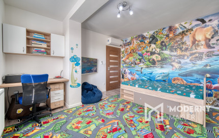 Na predaj 4-izbový rodinný dom v Zemianskych Sadoch