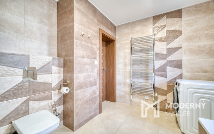 Na predaj 4-izbový rodinný dom v Zemianskych Sadoch