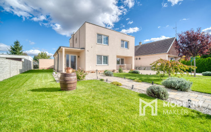 Na predaj 4-izbový rodinný dom v Zemianskych Sadoch