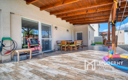 Na predaj 4-izbový rodinný dom v Zemianskych Sadoch