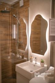 Na prenájom moderne zariadený 2-izbový byt s balkónom v Trenčíne