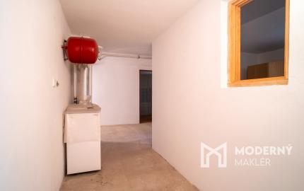 Na predaj rodinný dom v Nitre