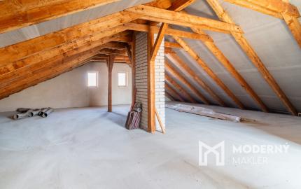 Na predaj rodinný dom v Nitre