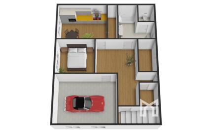 Na predaj rodinný dom v Nitre