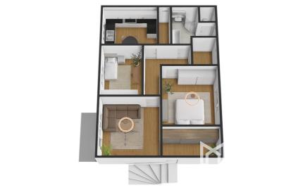 Na predaj rodinný dom v Nitre