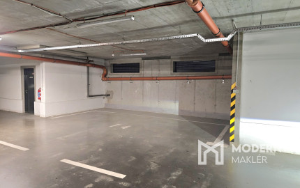 Na predaj garážové parkovacie státie v centre Malaciek