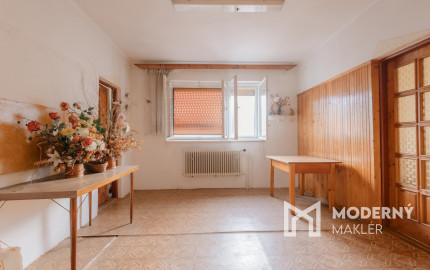 Na predaj investičný dom pri lyžiarskom vleku v Oščadnici