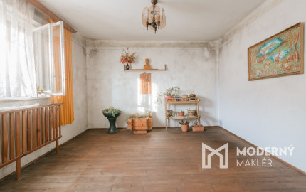 Na predaj investičný dom pri lyžiarskom vleku v Oščadnici