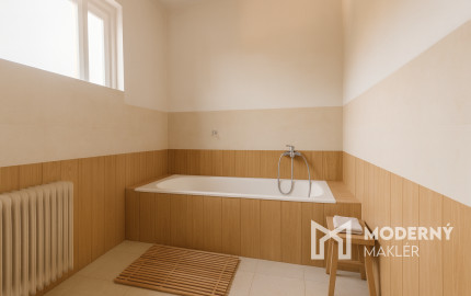 Na predaj investičný dom pri lyžiarskom vleku v Oščadnici