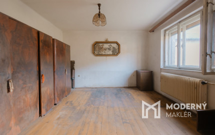 Na predaj investičný dom pri lyžiarskom vleku v Oščadnici