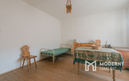 Na predaj investičný dom pri lyžiarskom vleku v Oščadnici