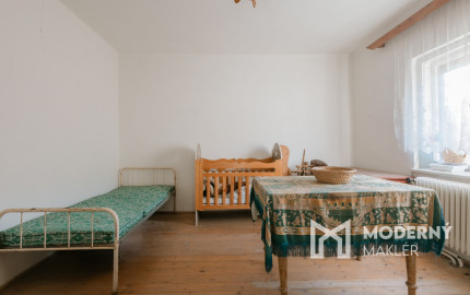 Na predaj investičný dom pri lyžiarskom vleku v Oščadnici