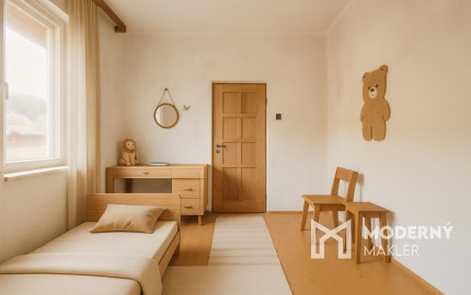 Na predaj investičný dom pri lyžiarskom vleku v Oščadnici