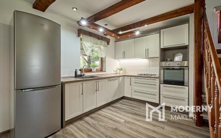 Na predaj čiastočne zariadený dom v Župčanoch