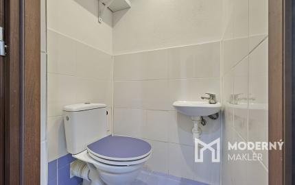 Na predaj čiastočne zariadený dom v Župčanoch