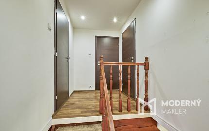 Na predaj čiastočne zariadený dom v Župčanoch