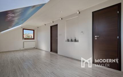 Na predaj čiastočne zariadený dom v Župčanoch