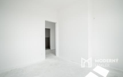 Na predaj skolaudovaný 4-izbový rodinný dom v obci Zohor