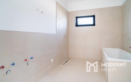 Na predaj skolaudovaný 4-izbový rodinný dom v obci Zohor