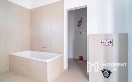 Na predaj skolaudovaný 4-izbový rodinný dom v obci Zohor