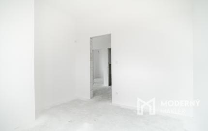 Na predaj skolaudovaný 4-izbový rodinný dom v obci Zohor