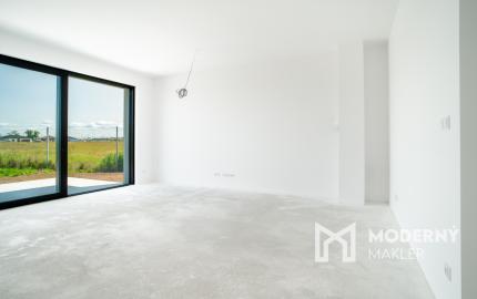 Na predaj skolaudovaný 4-izbový rodinný dom v obci Zohor