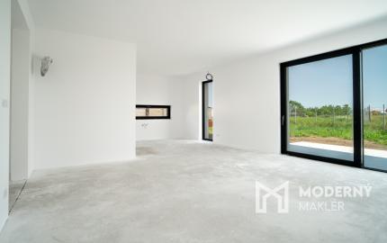 Na predaj skolaudovaný 4-izbový rodinný dom v obci Zohor