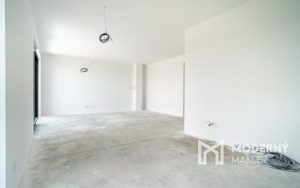 Na predaj skolaudovaný 4-izbový rodinný dom v obci Zohor