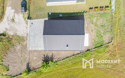 Na predaj skolaudovaný 4-izbový rodinný dom v obci Zohor