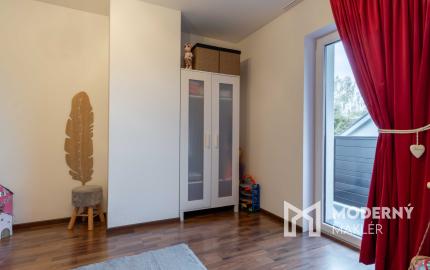 Na predaj priestranný rodinný dom v pokojnej lokalite Hôrka