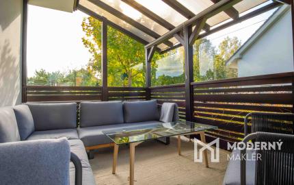 Na predaj priestranný rodinný dom v pokojnej lokalite Hôrka