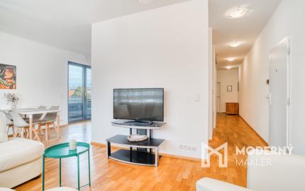 Na prenájom neštandardný 3-izbový byt Bratislava-Líščie Nivy