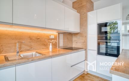 Na prenájom neštandardný 3-izbový byt Bratislava-Líščie Nivy