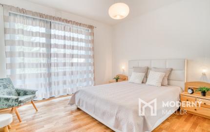 Na prenájom neštandardný 3-izbový byt Bratislava-Líščie Nivy