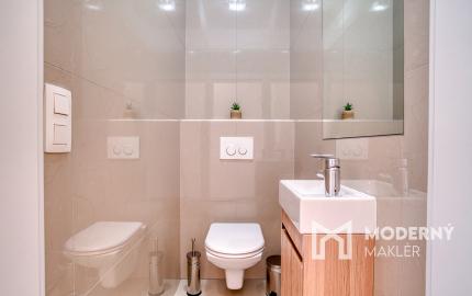 Na prenájom neštandardný 3-izbový byt Bratislava-Líščie Nivy