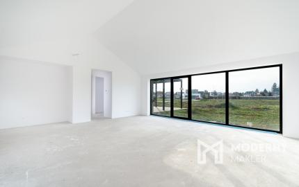 Na predaj moderný 4-izbový rodinný dom na slnečnom pozemku v Bielom Kostole