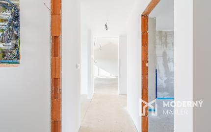 Na predaj moderný 4-izbový rodinný dom na slnečnom pozemku v Bielom Kostole