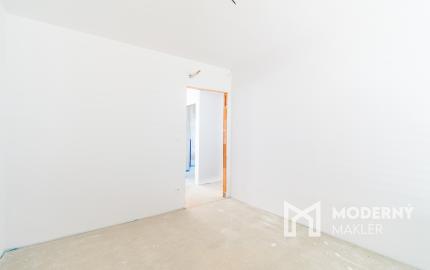 Na predaj moderný 4-izbový rodinný dom na slnečnom pozemku v Bielom Kostole