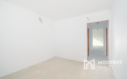 Na predaj moderný 4-izbový rodinný dom na slnečnom pozemku v Bielom Kostole