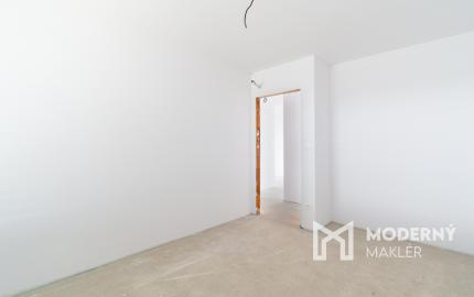 Na predaj moderný 4-izbový rodinný dom na slnečnom pozemku v Bielom Kostole