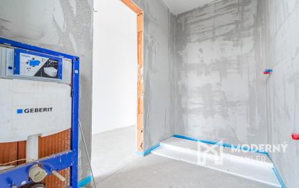 Na predaj moderný 4-izbový rodinný dom na slnečnom pozemku v Bielom Kostole